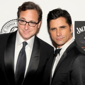 John Stamos Jokes 'Full House' Costar Bob Saget’s 'Hot Ones' Episode Is What 'Killed' Him