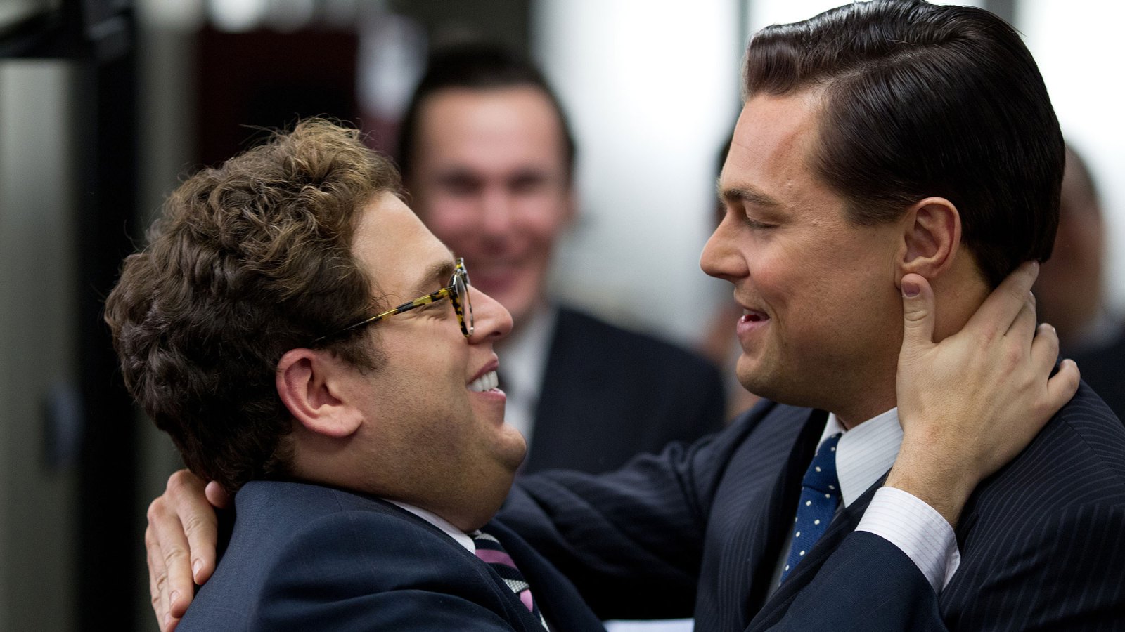 Jonah Hill Took $60,000 Pay for Wolf of Wall Street to Work With Martin Scorsese