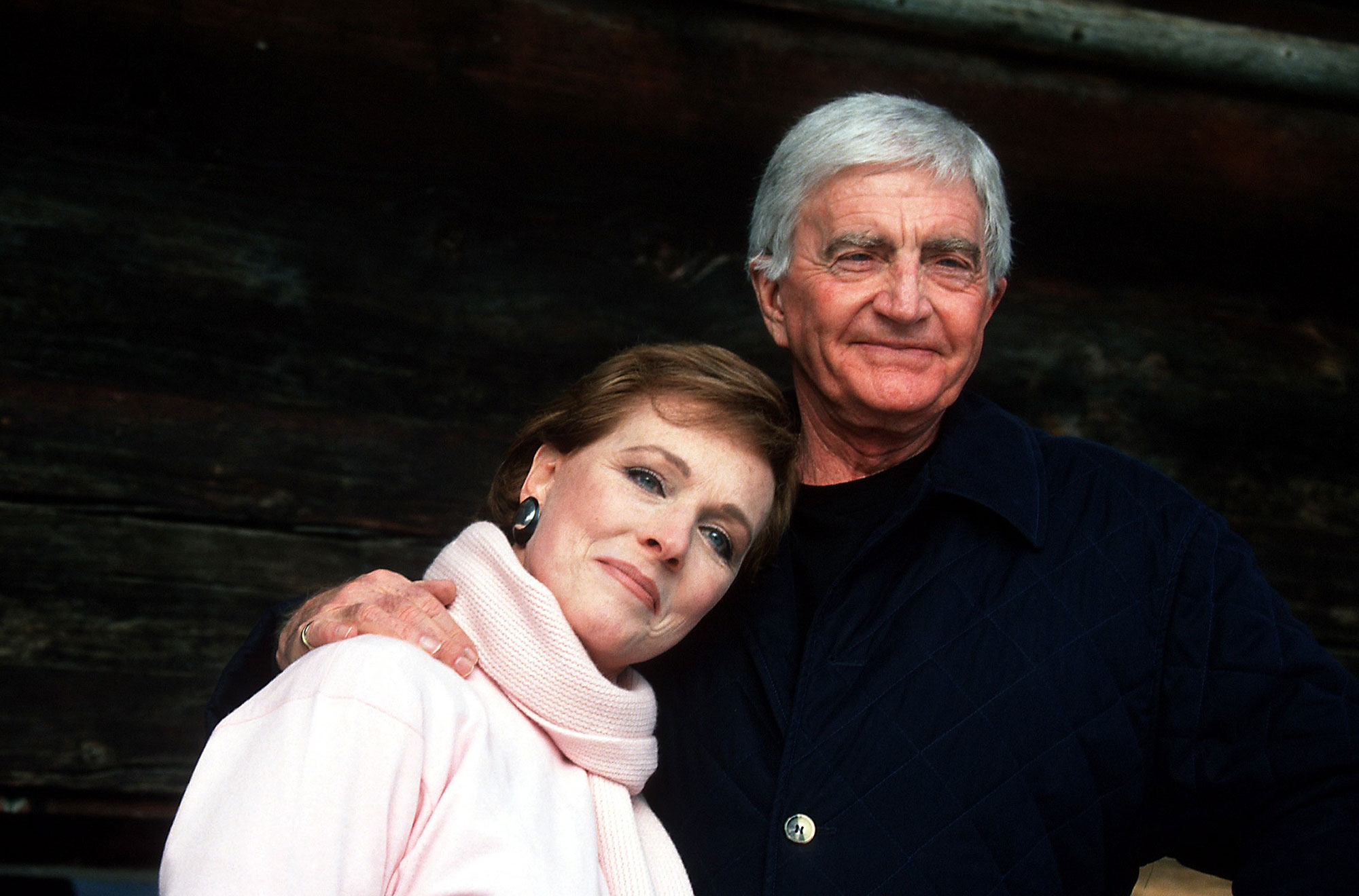 Julie Andrews: I’m “Still Dealing” With Death of Husband Blake Edwards