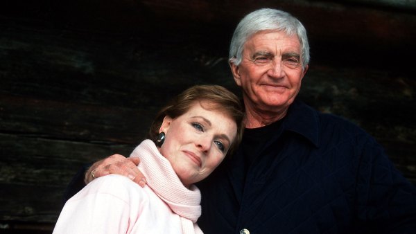 Julie Andrews: I’m “Still Dealing” With Death of Husband Blake Edwards