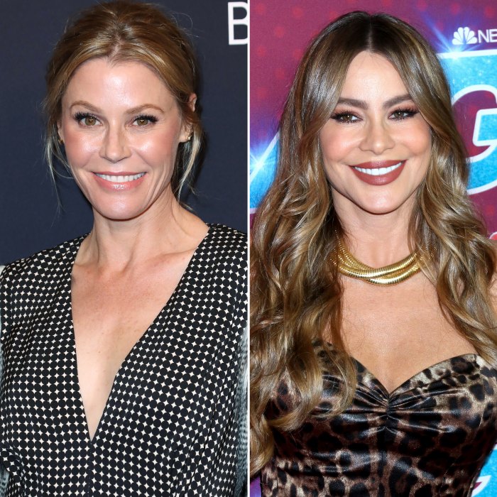 Julie Bowen Praises Sofia Vergara Amid Joe Manganiello Split