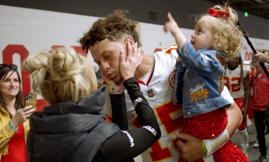 Patrick Mahomes’ Sweetest Quotes About Raising Kids With Brittany Matthews