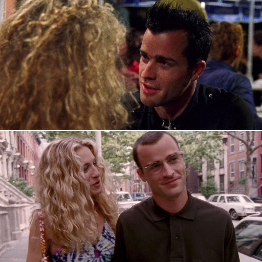 Justin Theroux Actors Who Played Multiple Characters in the Sex and the City Universe
