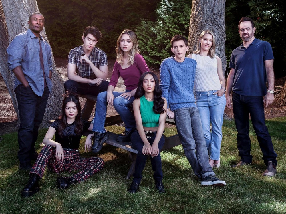 KaDee Strickland Cruel Summer Season 2 Filmed Multiple Endings Cast