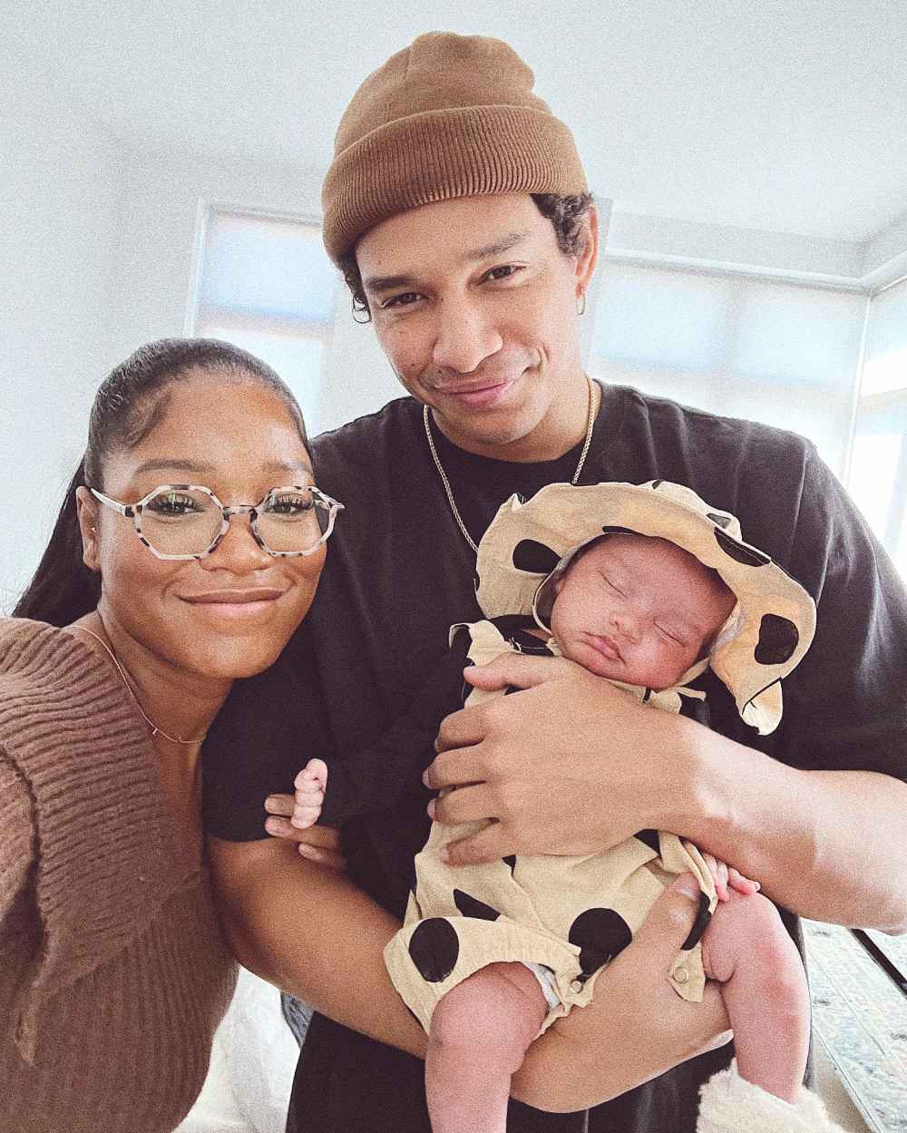 Keke Palmer and Boyfriend Darius Jackson Relationship Timeline