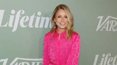 Kelly Ripa Keeps Having Wardrobe Malfunctions
