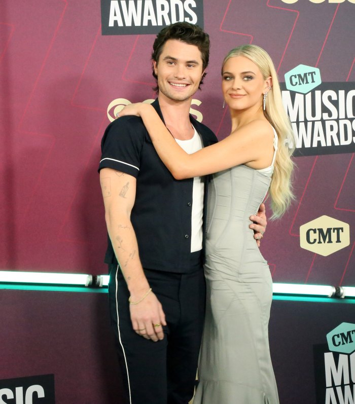 Kelsea Ballerini and Chase Stokes Are Secure But Have No Plans to Get Engaged