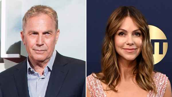 Kevin Costner Estranged Wife Christine Baumgartner Is Ordered to Move Out of Home