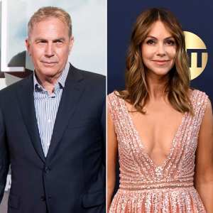 Kevin Costner Estranged Wife Christine Baumgartner Is Ordered to Move Out of Home