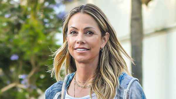 Kevin Costner's Estranged Wife Christine Baumgartner Looks Carefree Ahead of Move-Out Date