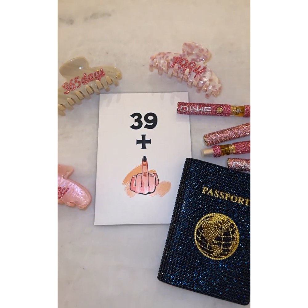 Khloe Kardashian &lsquo;Can&rsquo;t Wait&rsquo; to Be in Her 40s After Turning 39: I'm in 'The Worst Decade'