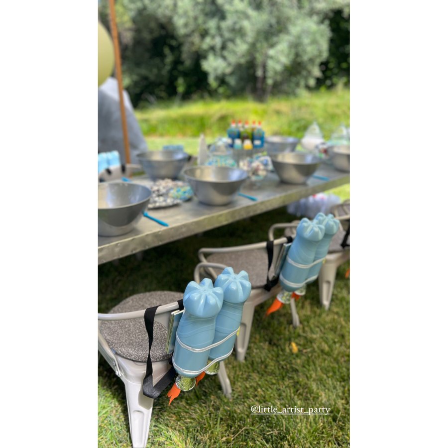 Khloe Kardashian Went Out of This World to Celebrate Son Tatum's 1st Birthday Party: See Photos