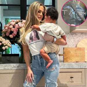 Khloe Kardashian Went Out of This World to Celebrate Son Tatum's 1st Birthday Party: See Photos