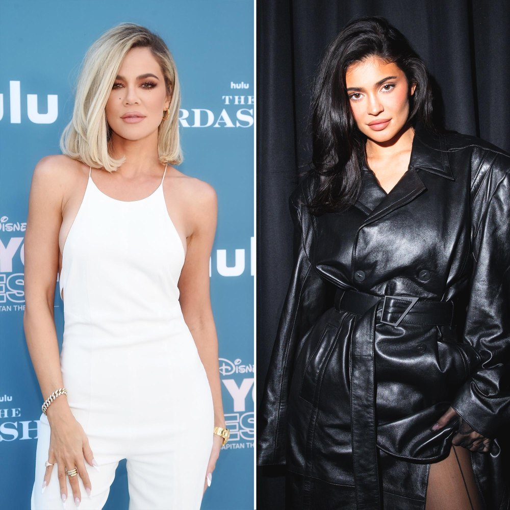 Khloe Kardashian and Kylie Jenner Say Family s Comments About Their Looks F—ked Them Up 369