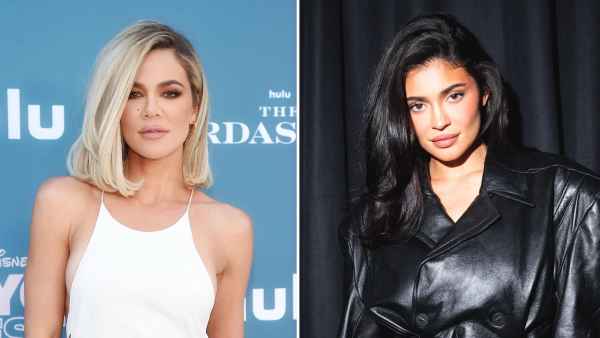 Khloe Kardashian and Kylie Jenner Say Family s Comments About Their Looks F—ked Them Up 369