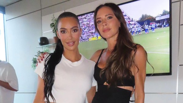 Kim Kardashian Revives the 80s Belt Bag Victoria Beckham