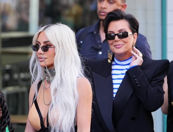Kim Kardashian engaña a Kris Jenner para que llame a la vicepresidenta de Disney por una broma falsa del concierto de Bachelorette 272