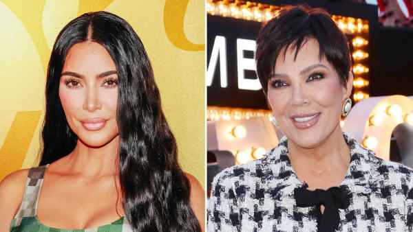 Kim Kardashian Tricks Kris Jenner Into Calling Disney VP Over Fake The Bachelorette Gig A Prank 273