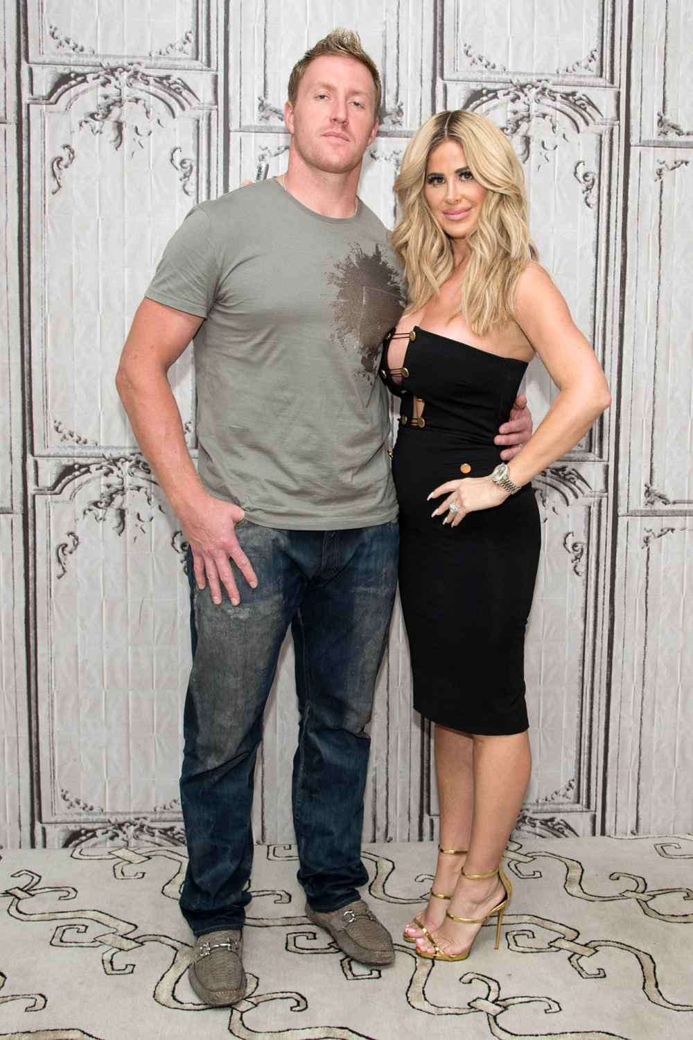 Kim Zolciak Says She Couldn't Punch Kroy Biermann 'If I Wanted to Because of My Nails'