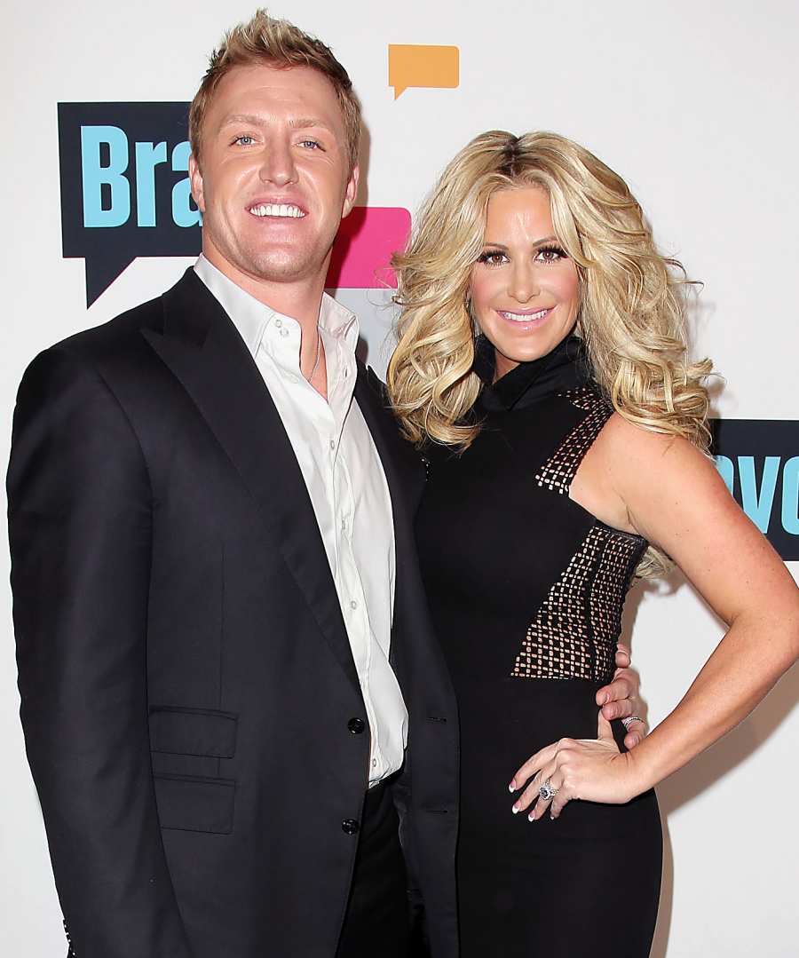 Kroy Kim Zolciak and Kroy's Friends Not 'Surprised' They Called Off Divorce ...