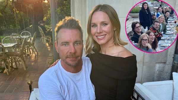 Kristen Bell and Dax Shepard Enjoy Star-Studded Idaho Dinner: Find Out Which Celebrity Pals Attended