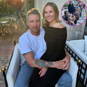 Kristen Bell and Dax Shepard Enjoy Star-Studded Idaho Dinner: Find Out Which Celebrity Pals Attended