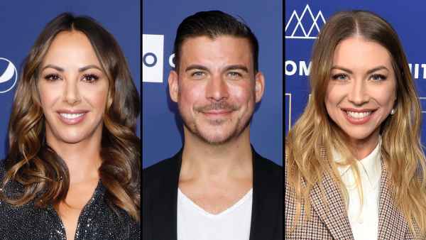 Kristen Doute Claims Jax Taylor, Stassi Schroeder Broke Up Days Before Filming 'Pump Rules' Season 1