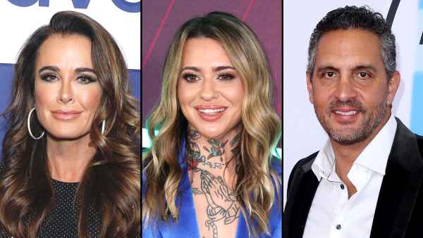Kyle Richards Denies Speculation That She Is Dating Morgan Wade Amid Mauricio Umansky Separation