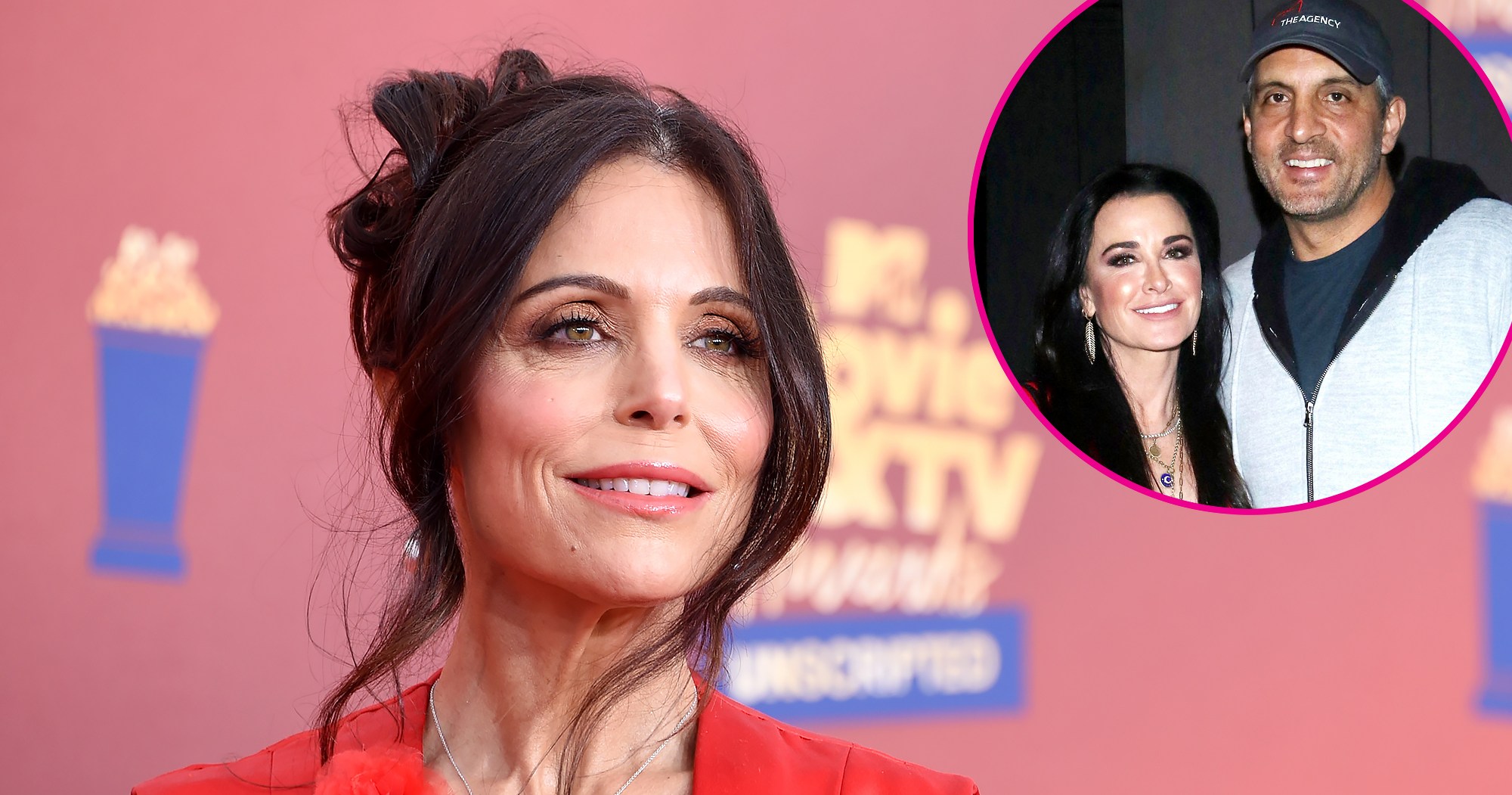 Kyle Richards' Pal Bethenny Frankel Addresses Maurico Separation - Vimarsana News
