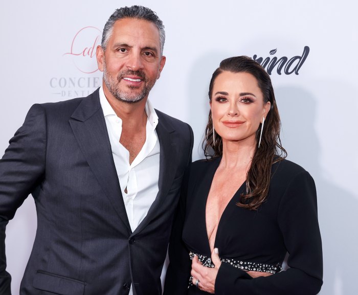 Kyle Richards Says She, Mauricio Umansky and Their Daughters ‘Felt Better’ After Separation News Broke