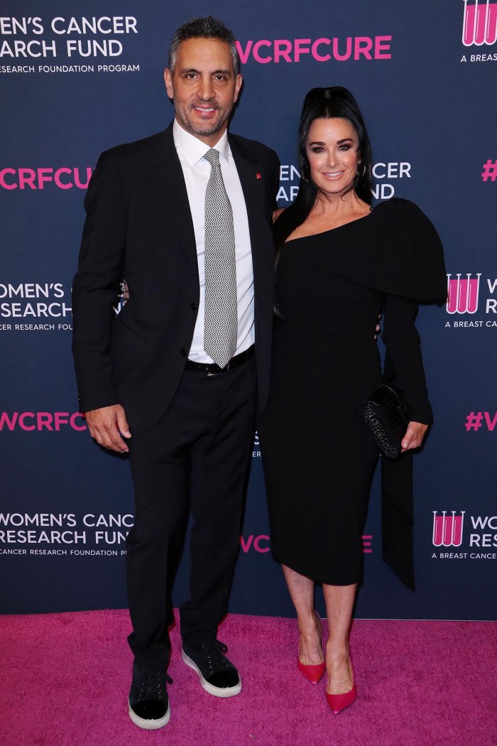 Kyle Richards and Mauricio Umansky Are Trying to Build Back Up Their Foundation After Almost Ending Marriage