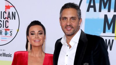 Timeline of Kyle Richards and Mauricio Umansky's relationship