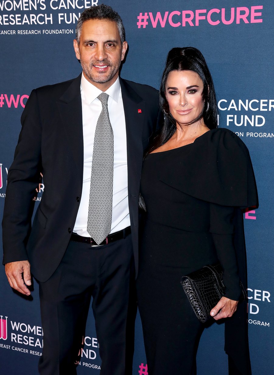 Kyle Richards and Mauricio Umansky Split, Set to Divorce After 27 Years of Marriage