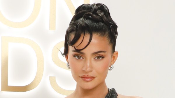 Kylie Jenner Gives Rare Glimpse at Her Family Time With Son Aire
