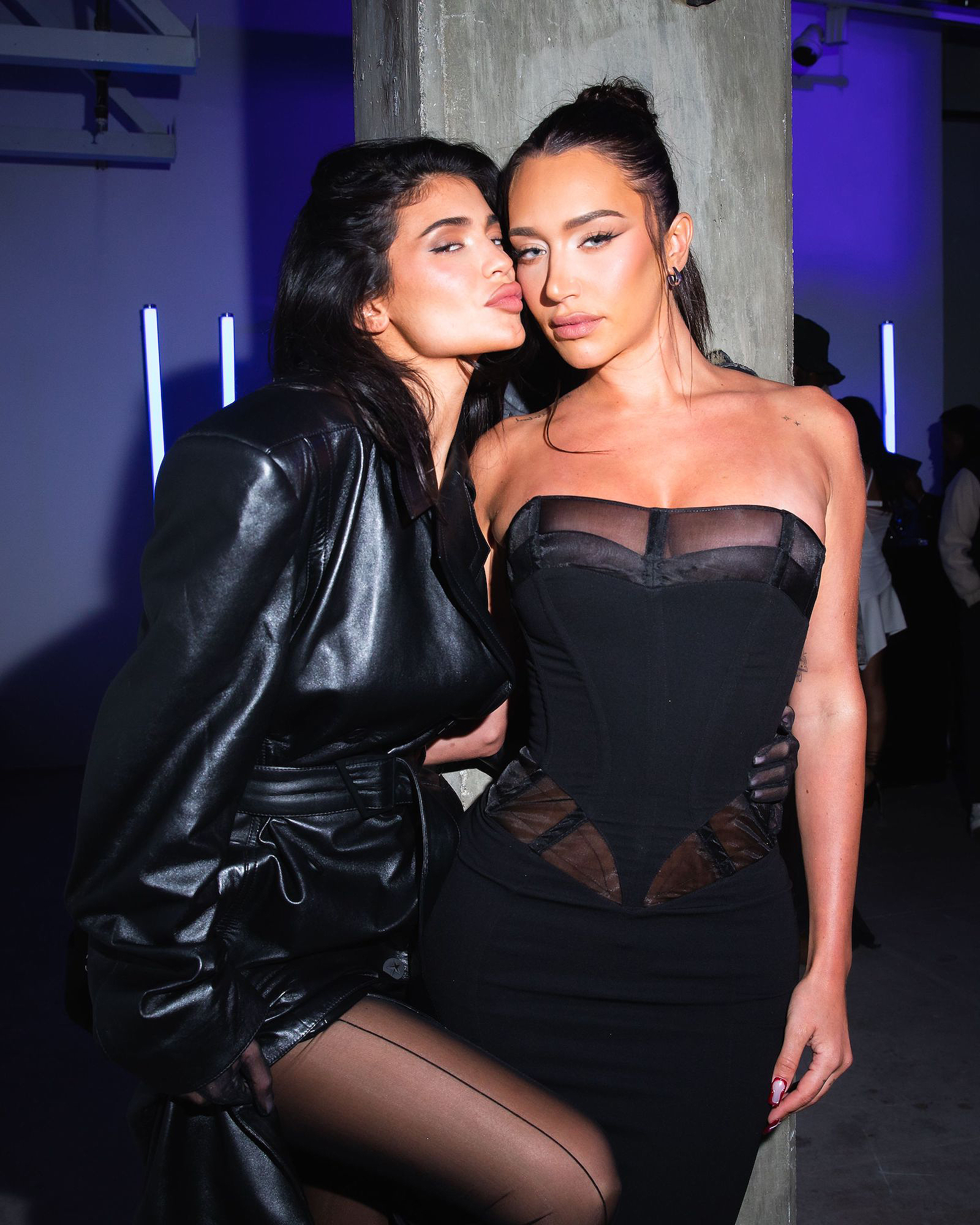Kylie Jenner and Stassie Karanikolaou Address Dating Speculation