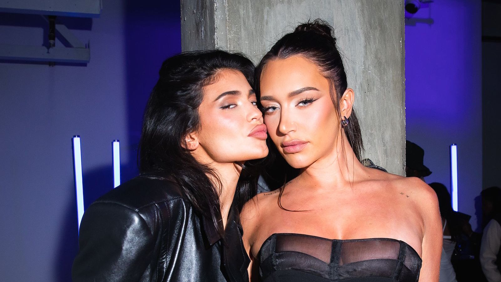 Kylie Jenner and Friend Stassie Karanikolaou Address Dating Rumors
