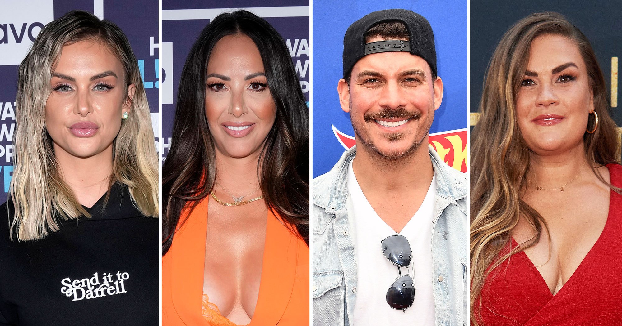 Lala Kent: Kristen, Jax and Brittany Are Starting to Film New Show - Vimarsana News