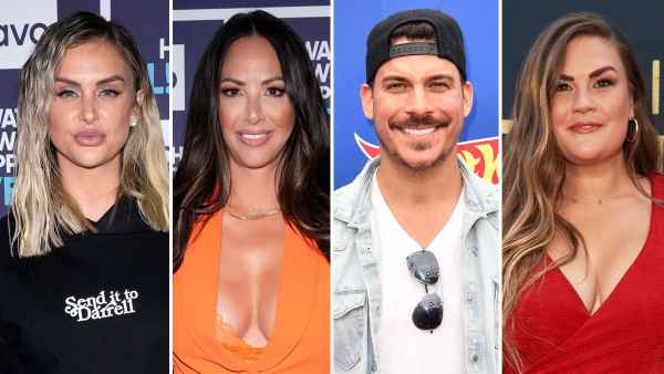 Lala Kent Says Kristen Doute Jax Taylor and Brittany Cartwright Are Starting to Film Their New Show