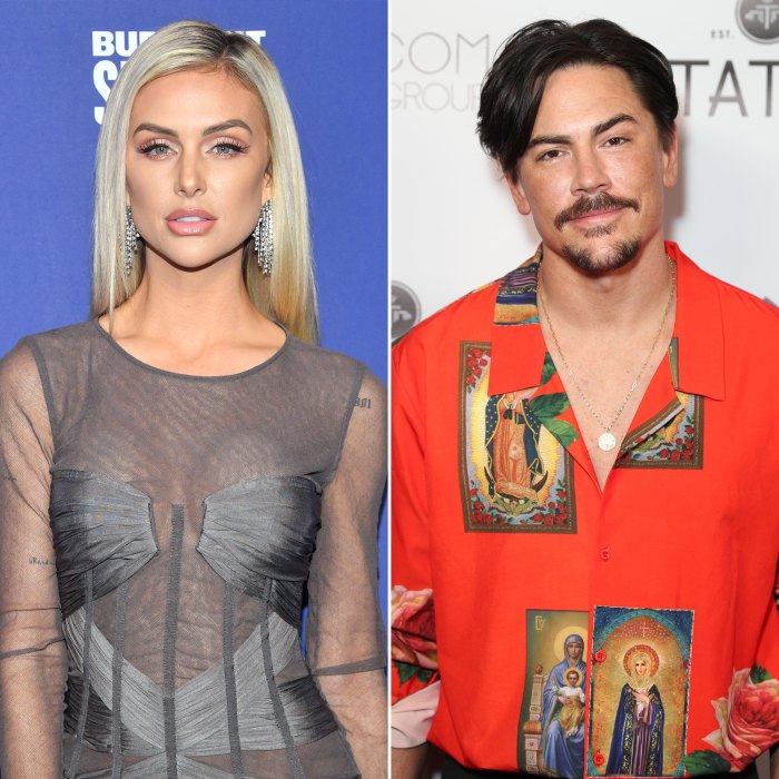 Lala Kent Subtly Confirms Tom Sandoval Joined 'Vanderpump Rules' Cast on Trip to Tahoe