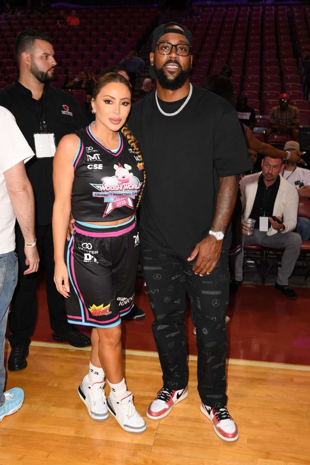 Larsa Pippen Reacts to Michael Jordan Not Approving of Marcus Romance