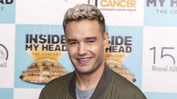 Liam Payne Explains How Son Bear, 6, Corrects His Text Messages: Rare Parenting Update