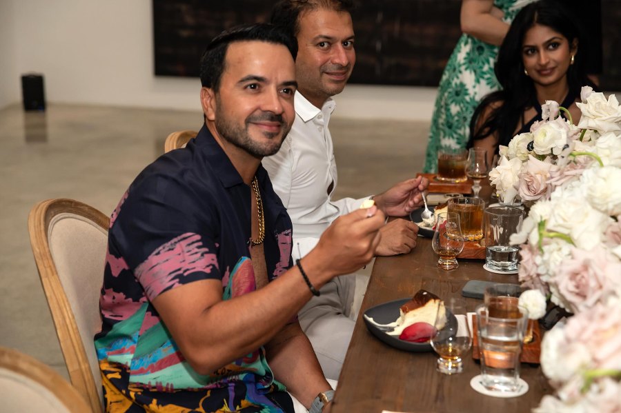 Luis Fonsi Hot Pics