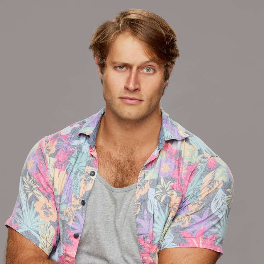 Luke Valentine Big Brother 25