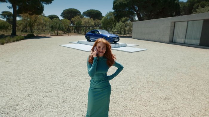 Madelaine Petsch Hints Riverdale Fans Will Be Happy With Cheryl Conclusion in Series Finale Mercedes-Benz 2