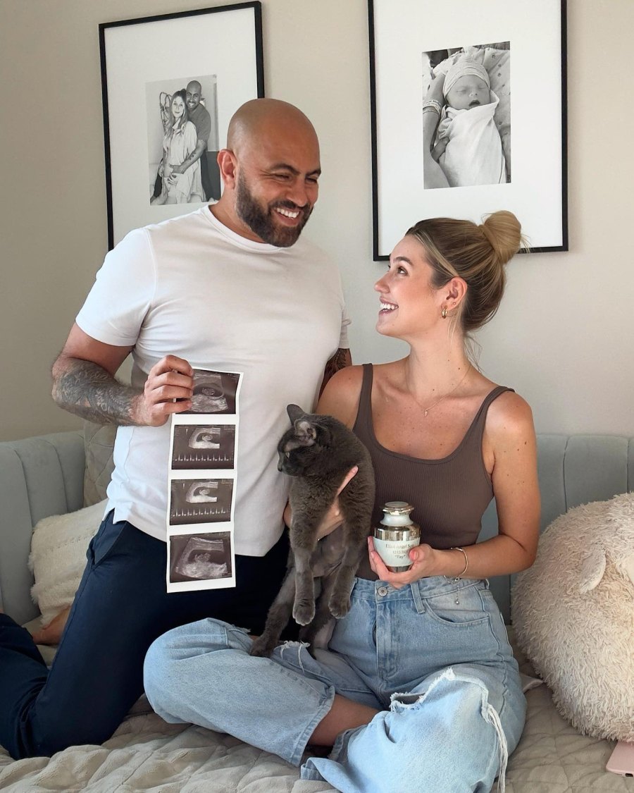 Madisson Hausburg Announces 2nd Pregnancy Less Than 2 Years After Suffering Stillbirth