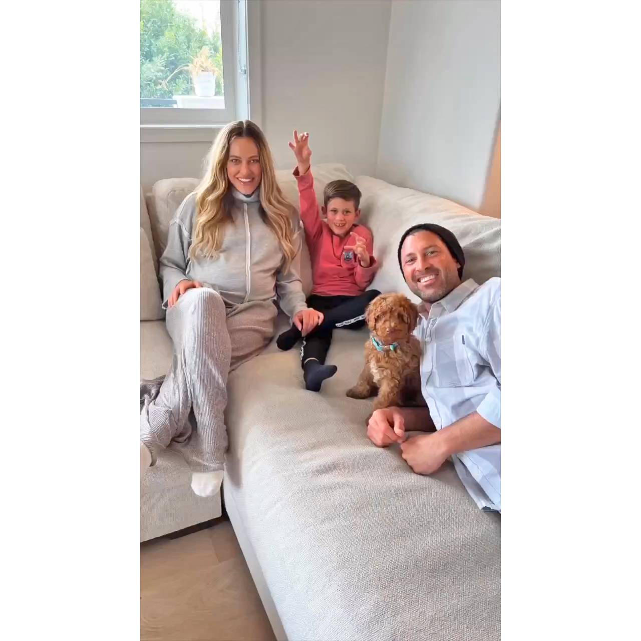 Capturing Unforgettable Family Memories: Maksim Chmerkovskiy and Peta Murgatroyd's Cherished Moments with Shai and Rio