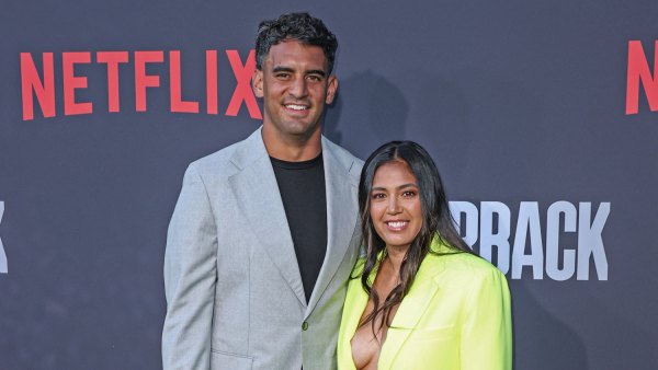 Marcus Mariota and Wife Kiyomi Cook's Relationship Timeline