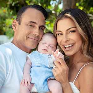 Maria Menounos and Athena Menounos and Keven Undergaro john_chapple_071223a022
