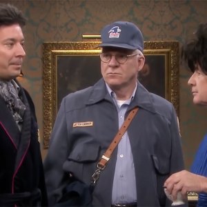 Martin Short Has Tensions With Jimmy Fallon: Watch Them Slap Each Other a Lot!
