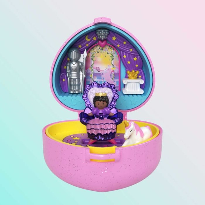 Mattel-s Tiny But Mighty Toy Polly Pocket Is Getting a Movie